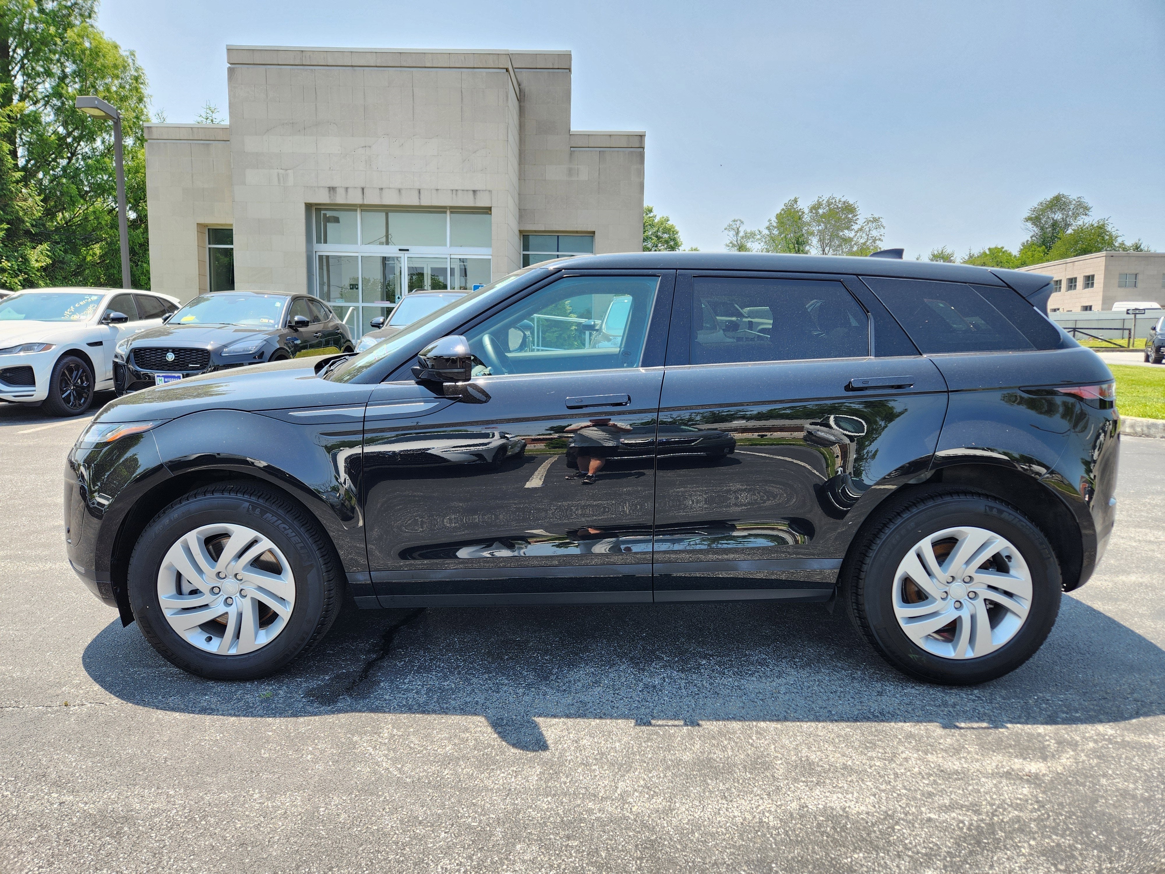 2024 Land Rover Range Rover Evoque S