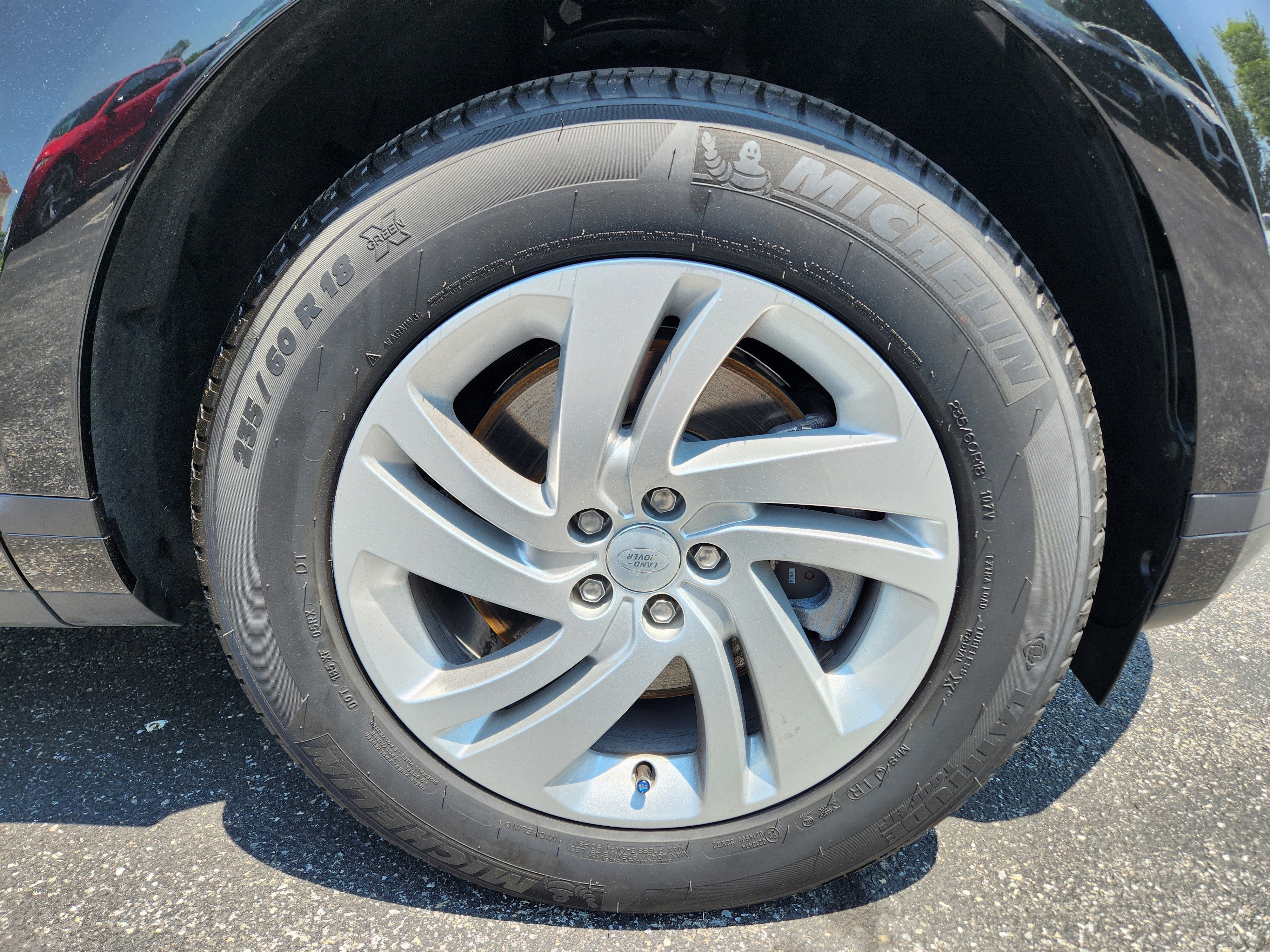 2024 Land Rover Range Rover Evoque S