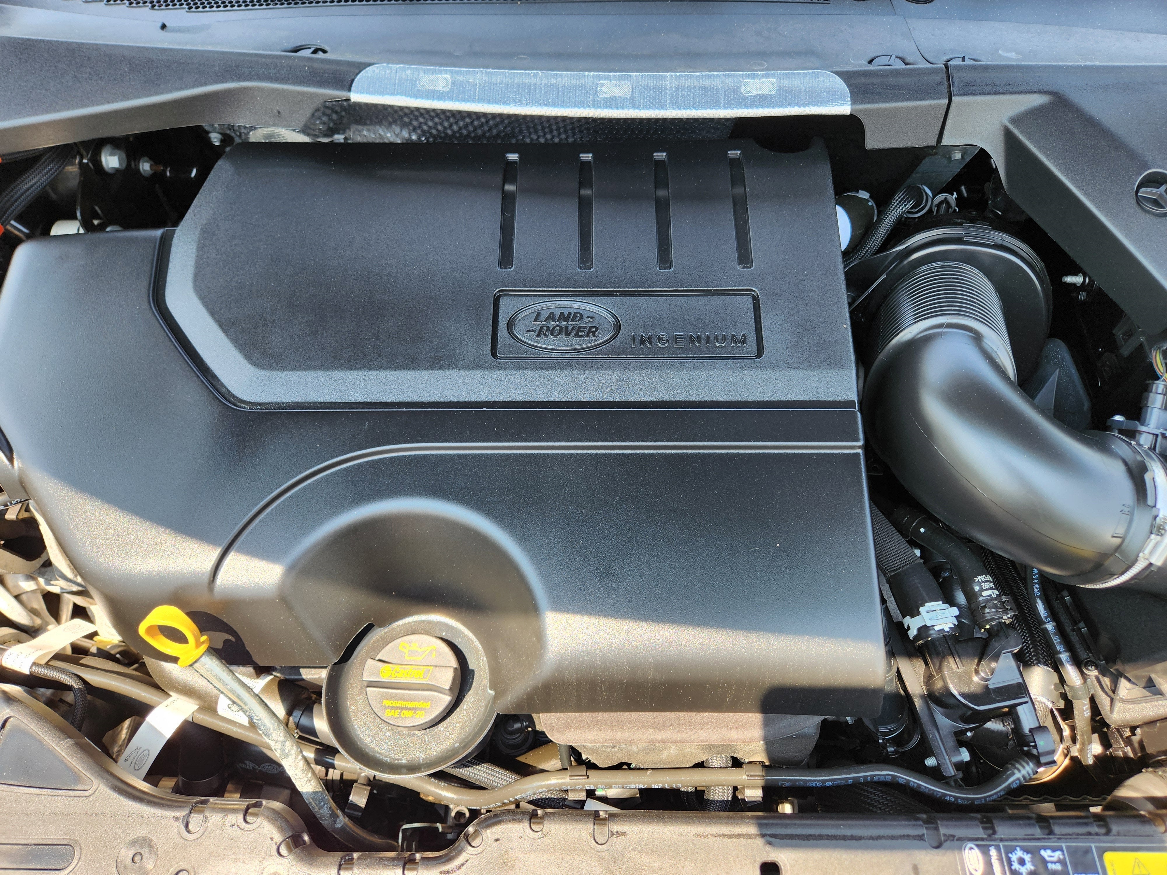 2024 Land Rover Range Rover Evoque S