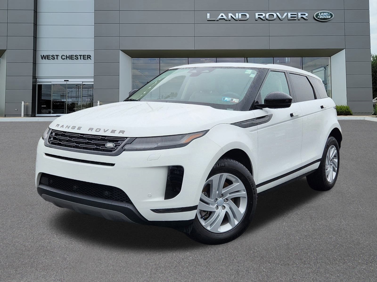 2024 Land Rover Range Rover Evoque S