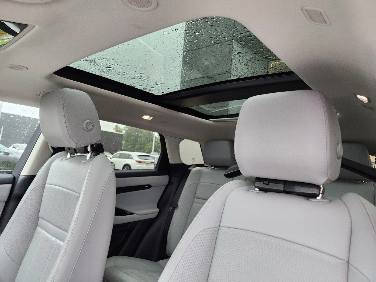 2024 Land Rover Range Rover Evoque S