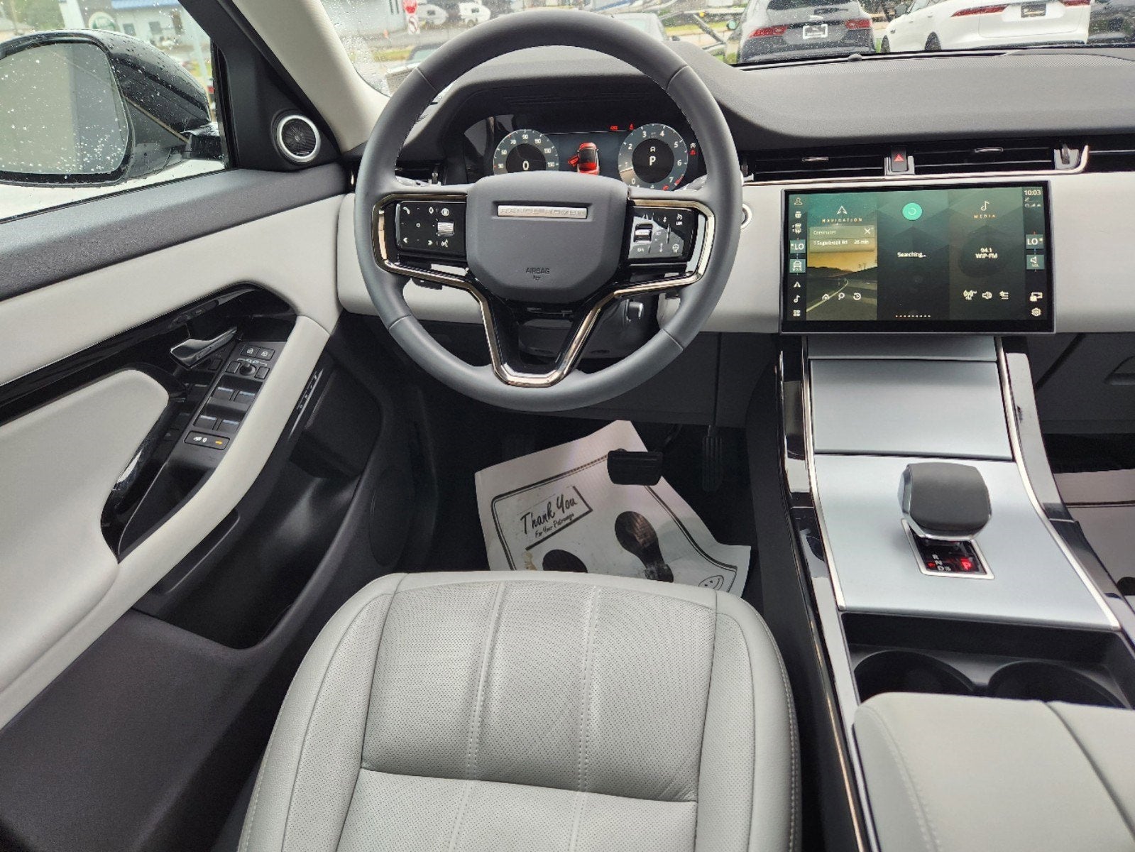 2024 Land Rover Range Rover Evoque S