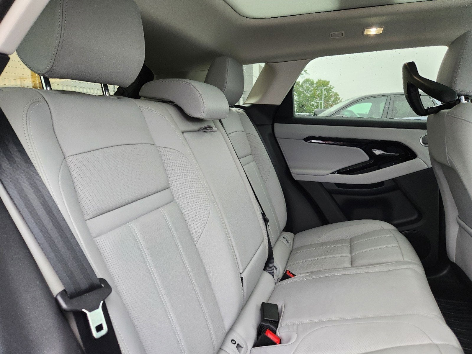 2024 Land Rover Range Rover Evoque S