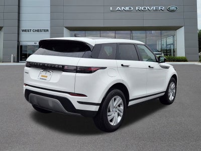 2024 Land Rover Range Rover Evoque S