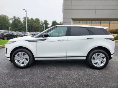 2024 Land Rover Range Rover Evoque S
