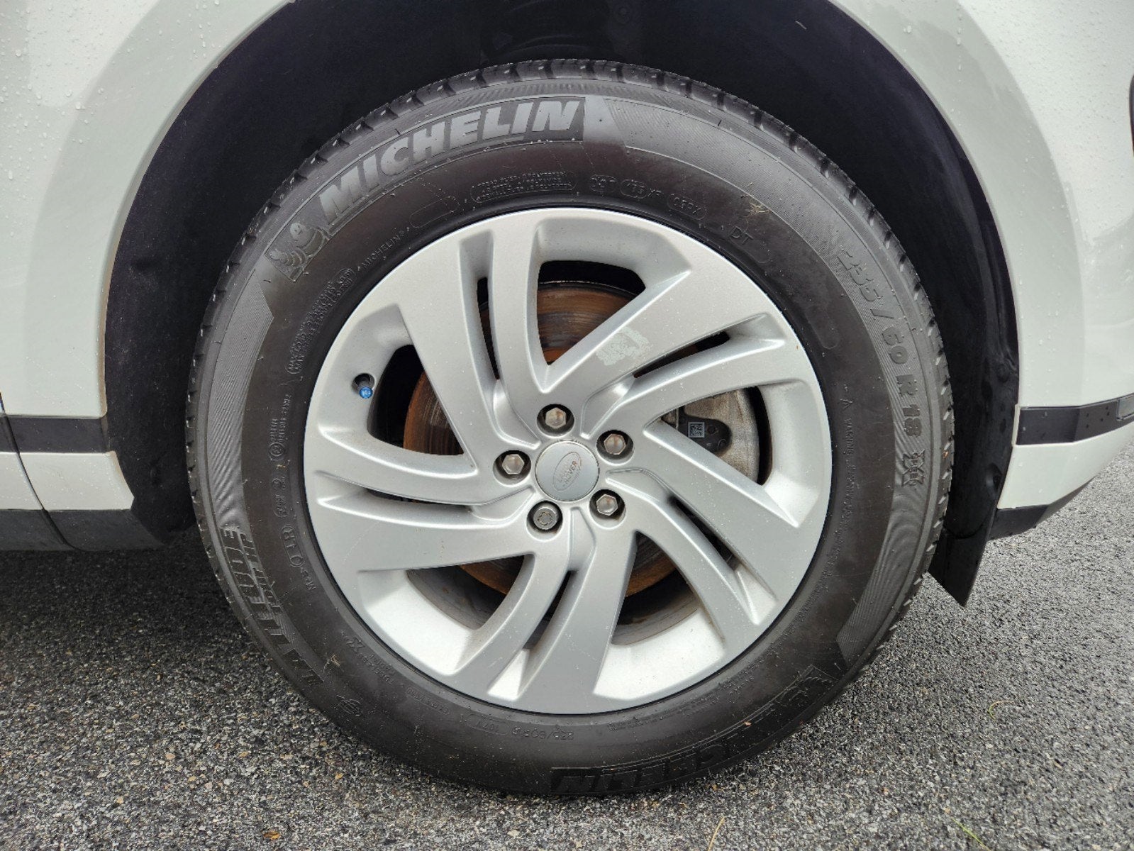 2024 Land Rover Range Rover Evoque S