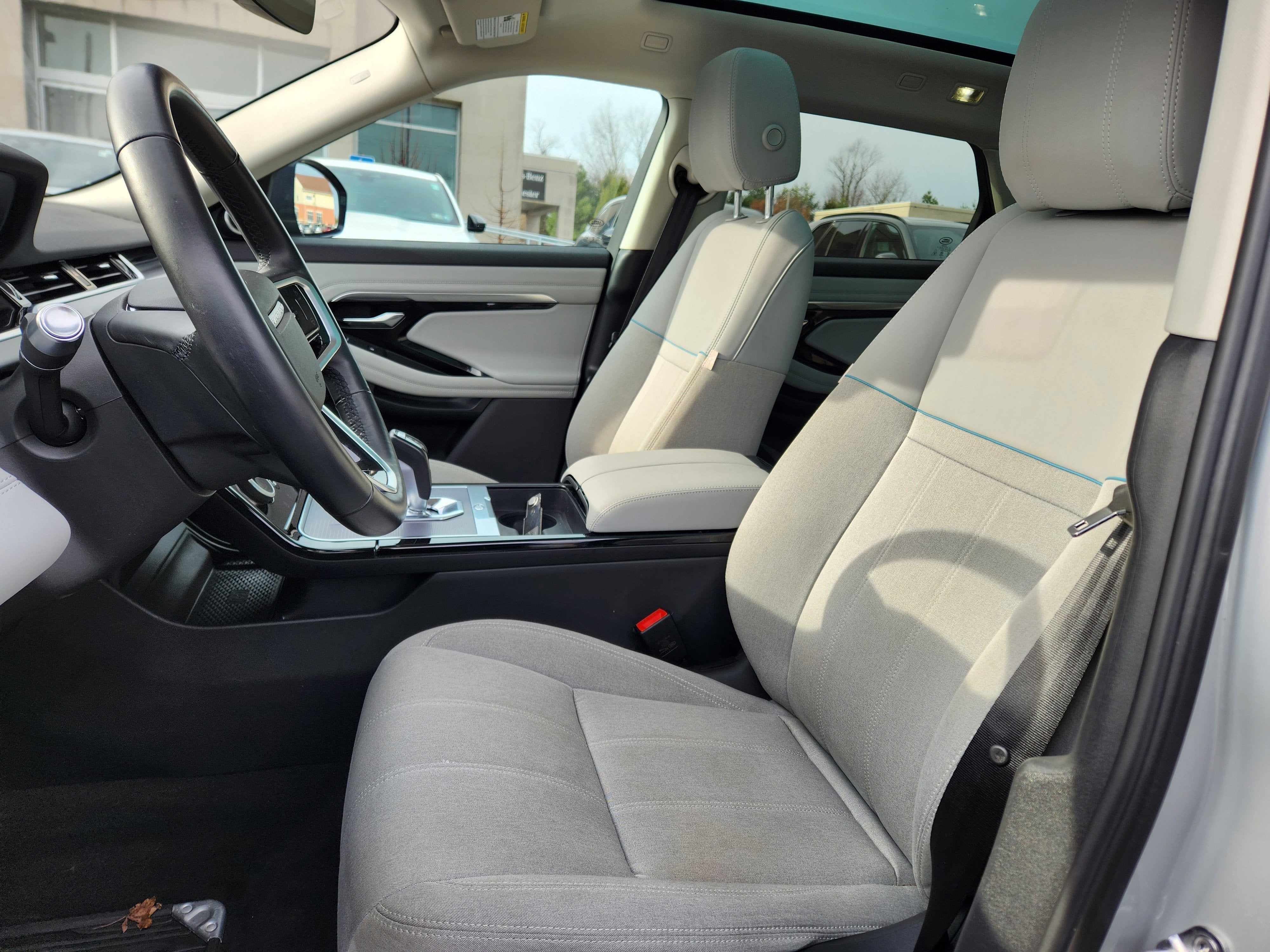 2021 Land Rover Range Rover Evoque S