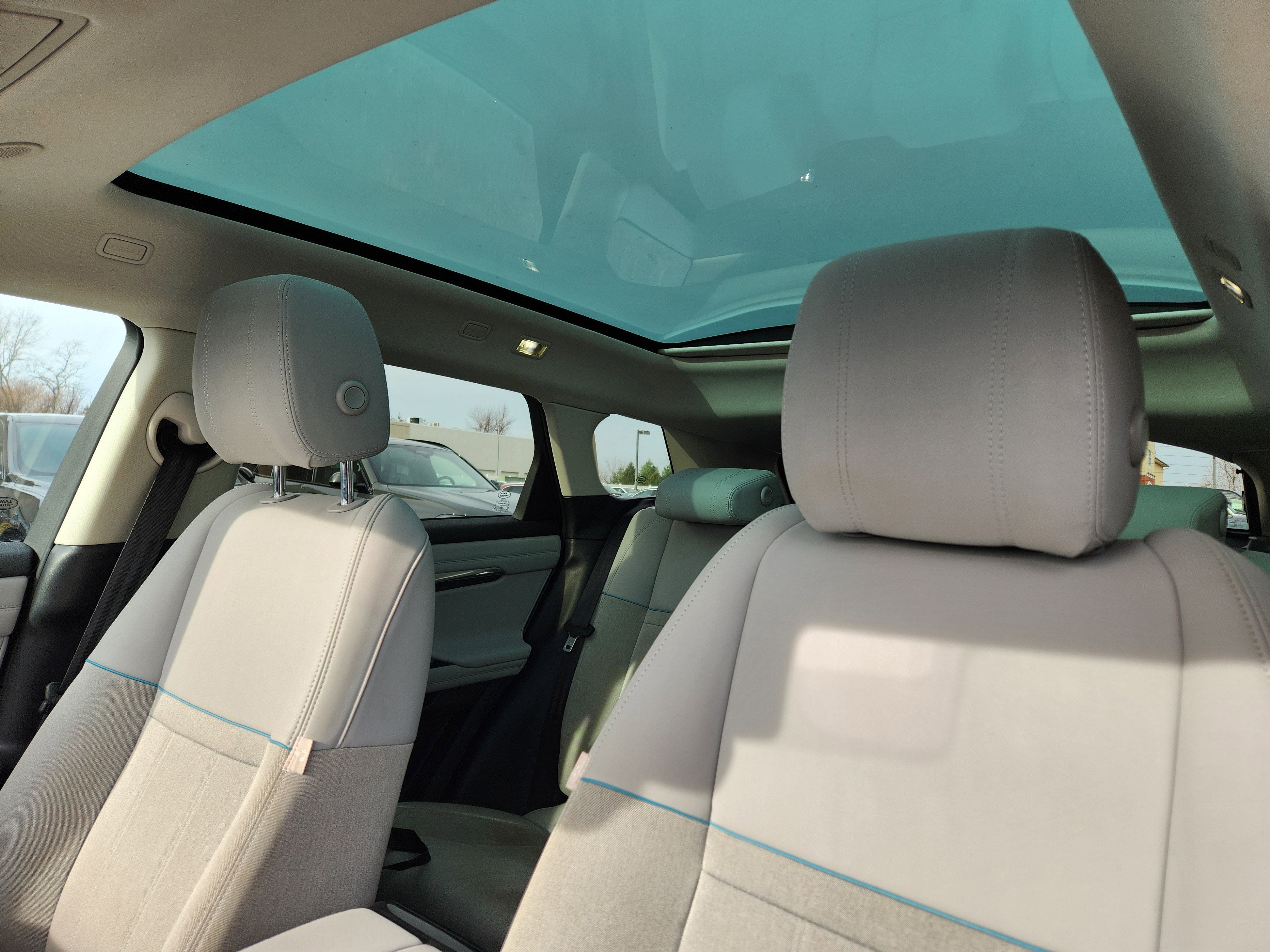 2021 Land Rover Range Rover Evoque S