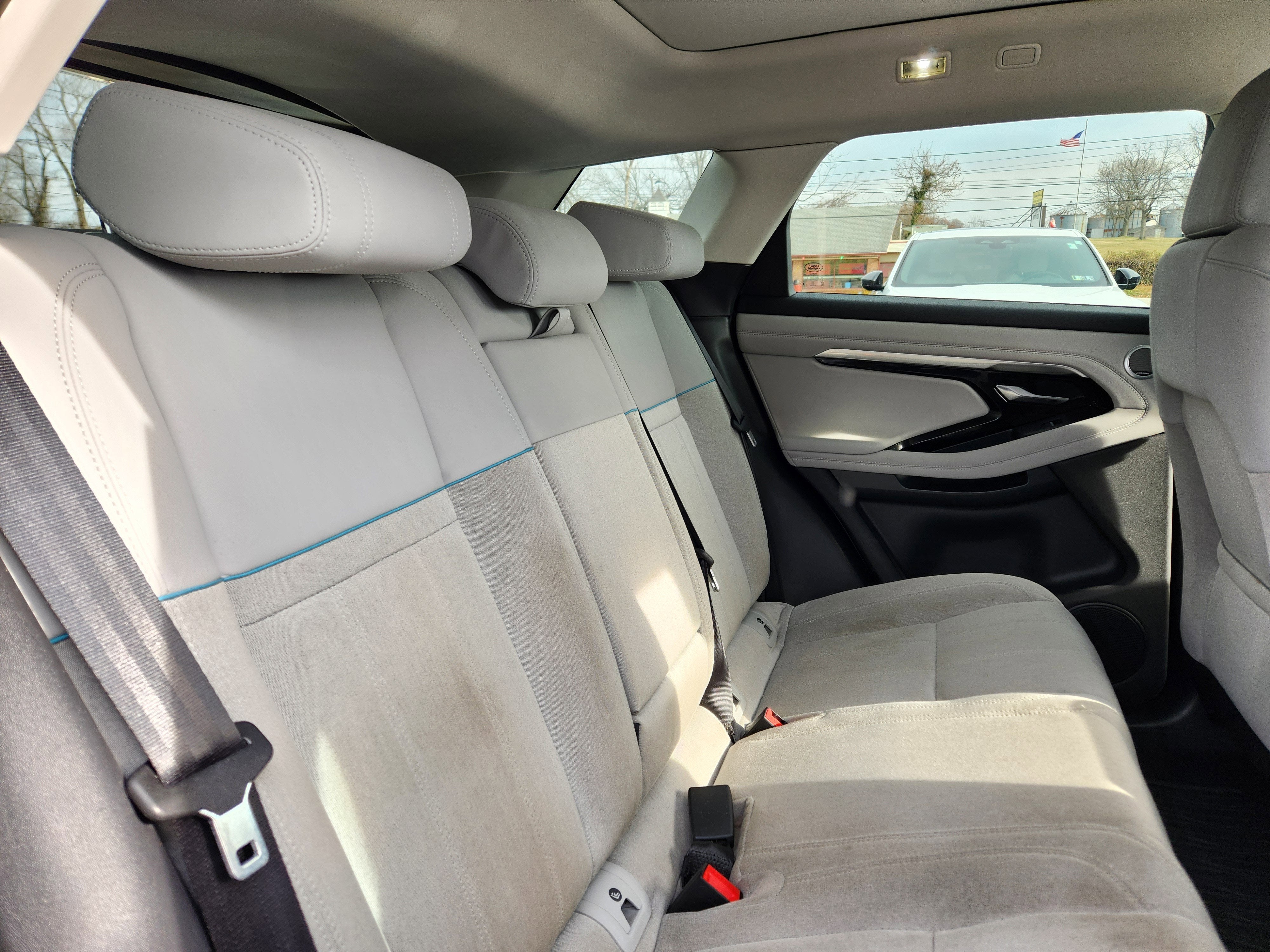 2021 Land Rover Range Rover Evoque S