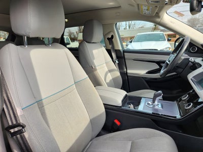 2021 Land Rover Range Rover Evoque S