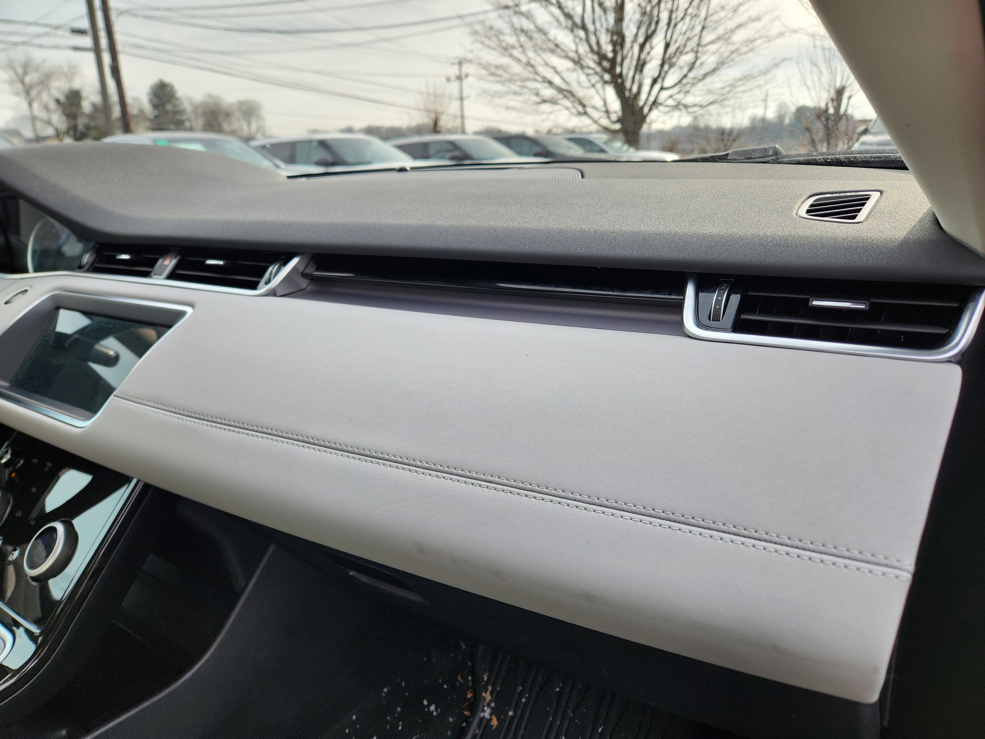 2021 Land Rover Range Rover Evoque S