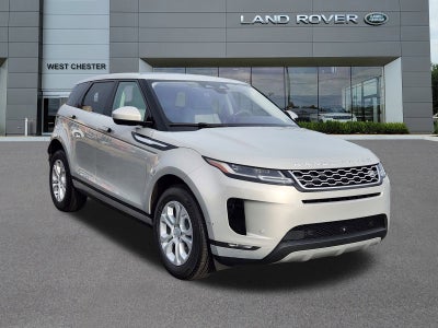 2021 Land Rover Range Rover Evoque S