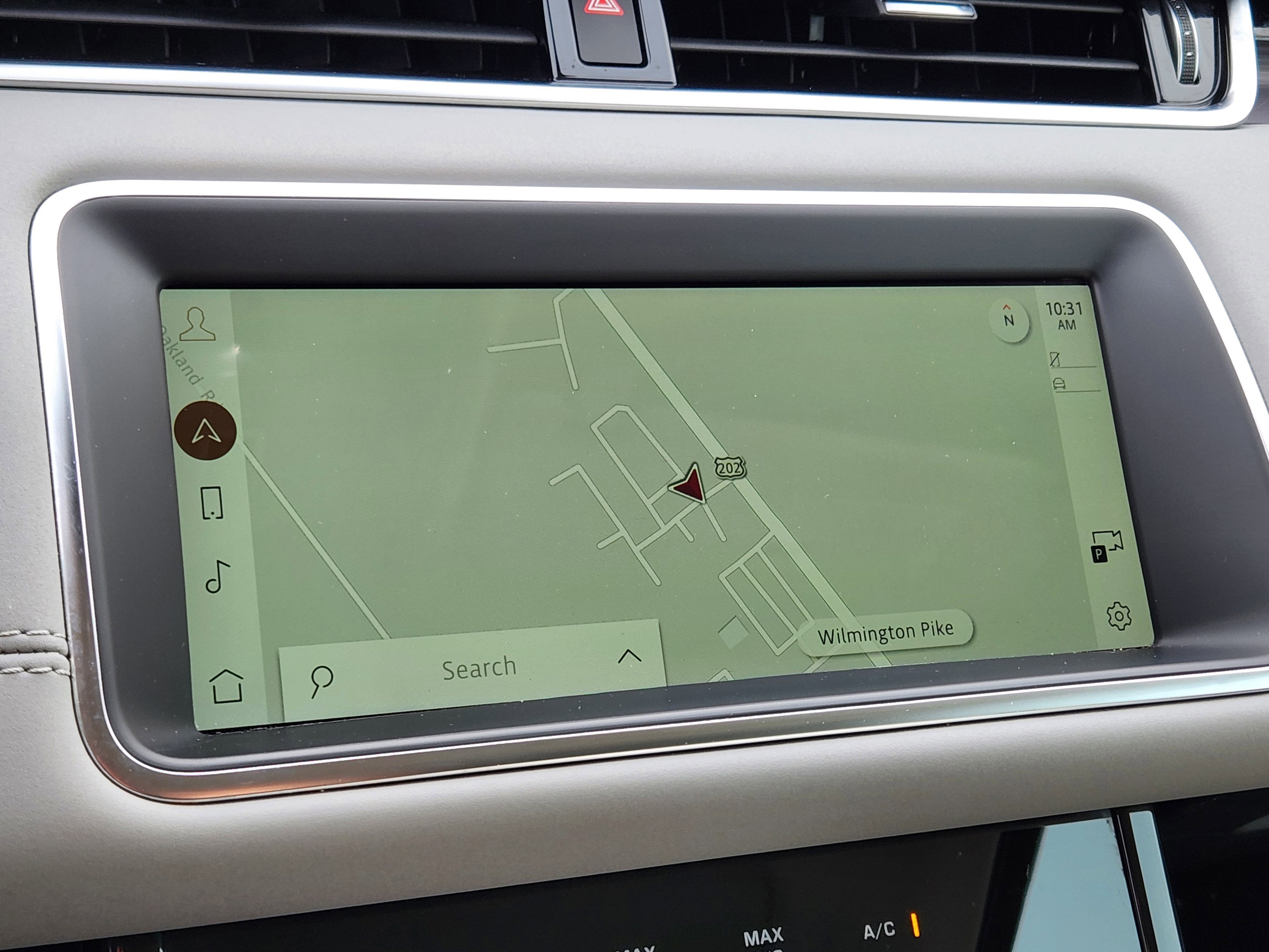 2021 Land Rover Range Rover Evoque S