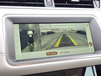 2021 Land Rover Range Rover Evoque S