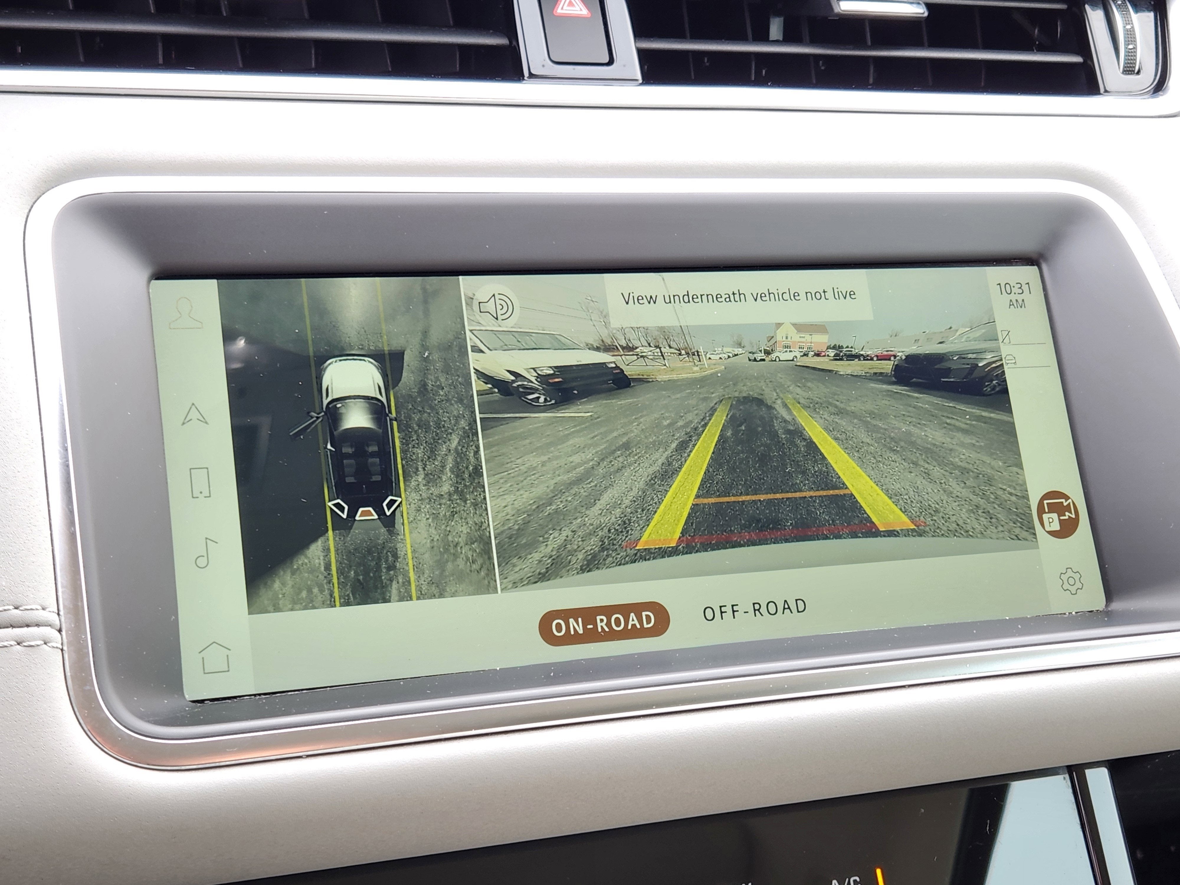 2021 Land Rover Range Rover Evoque S