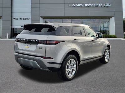 2021 Land Rover Range Rover Evoque S