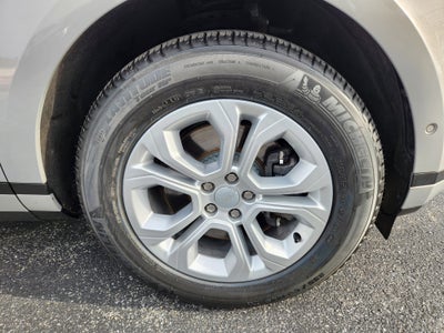 2021 Land Rover Range Rover Evoque S