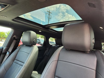 2025 Land Rover Range Rover Evoque S