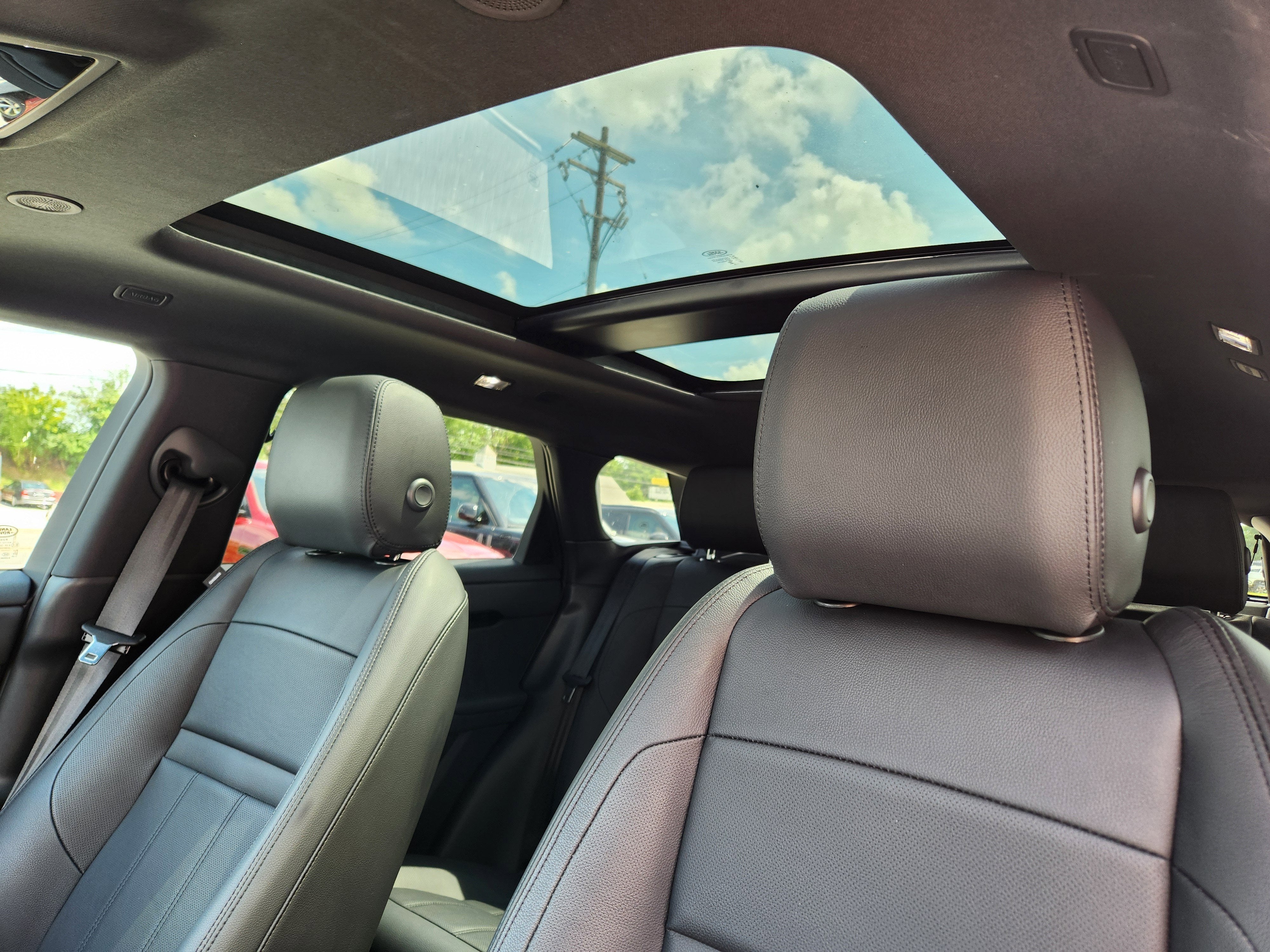 2025 Land Rover Range Rover Evoque S