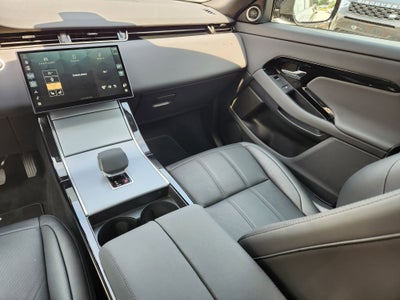 2025 Land Rover Range Rover Evoque S