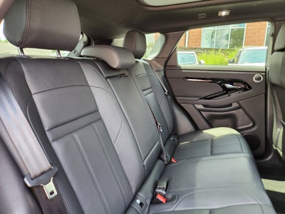 2025 Land Rover Range Rover Evoque S