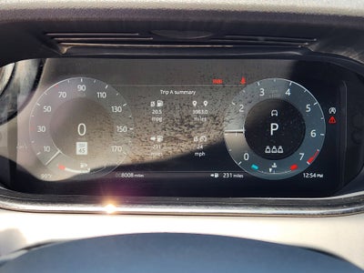 2025 Land Rover Range Rover Evoque S