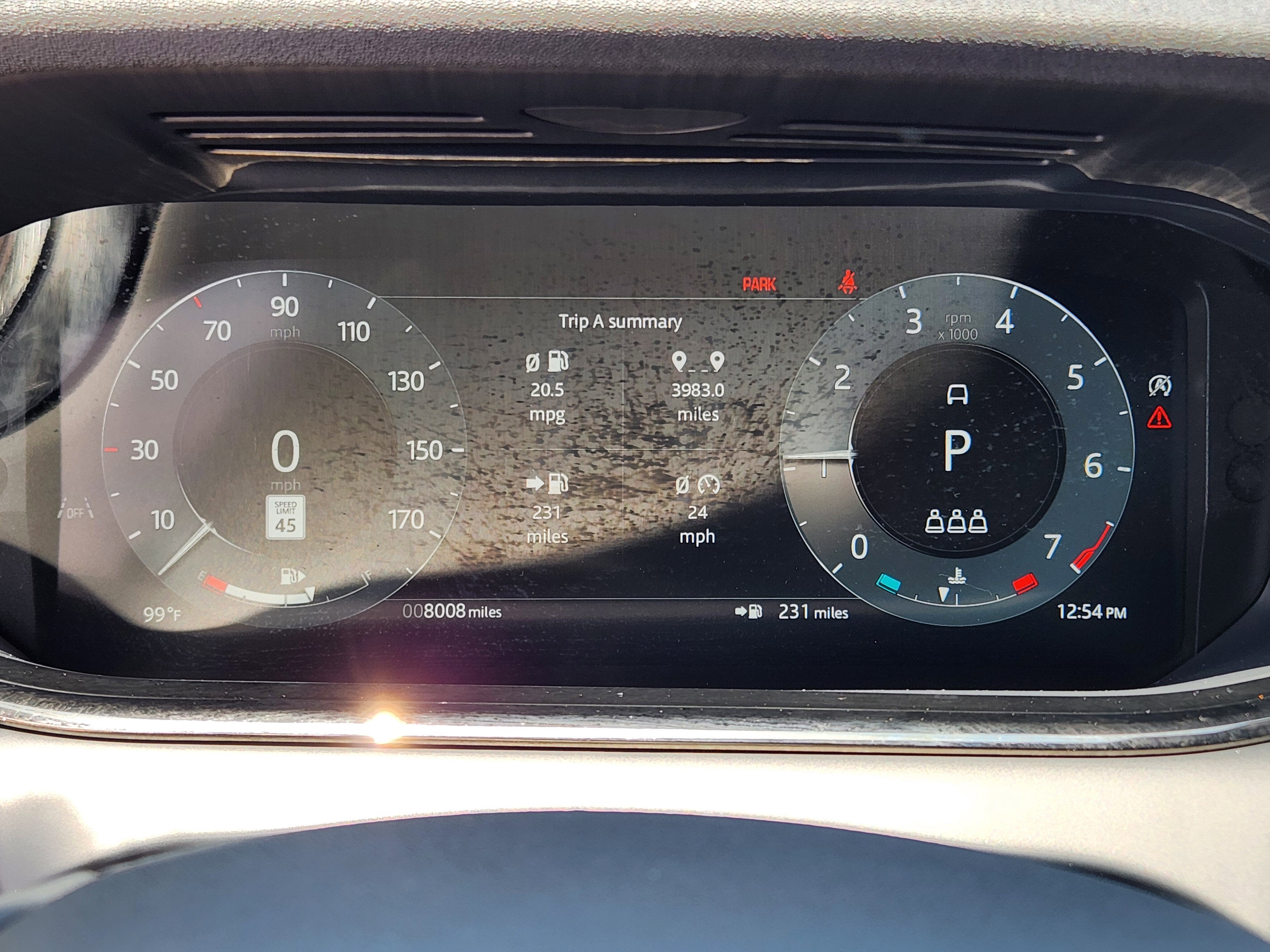 2025 Land Rover Range Rover Evoque S