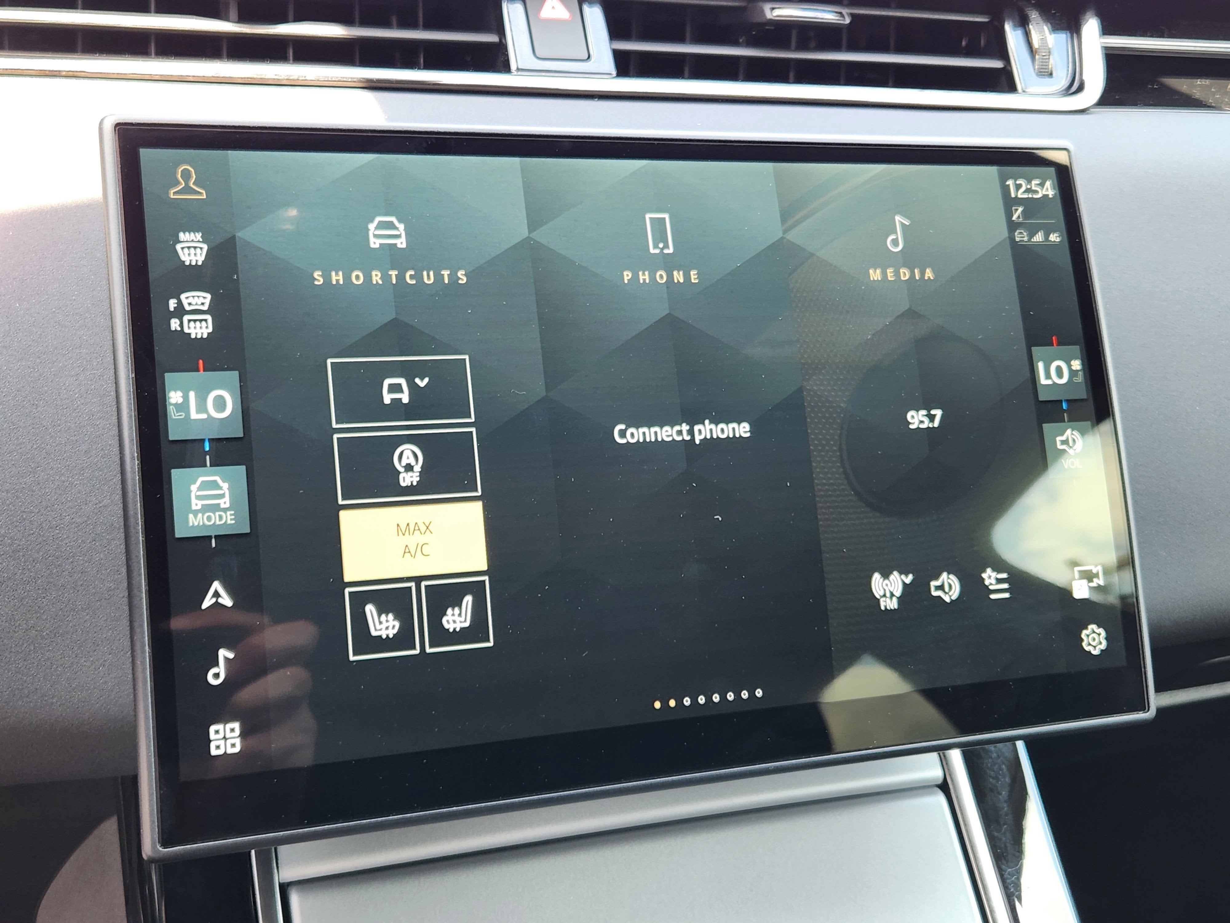 2025 Land Rover Range Rover Evoque S