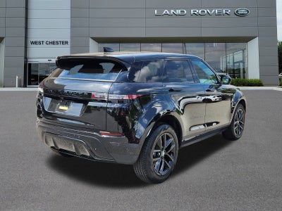 2025 Land Rover Range Rover Evoque S
