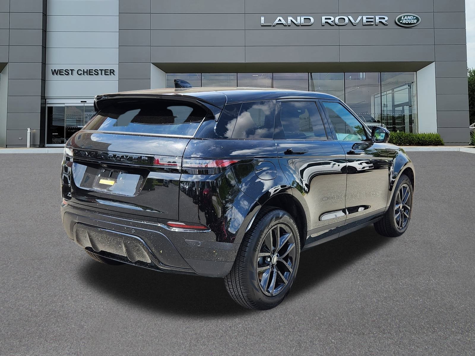 2025 Land Rover Range Rover Evoque S