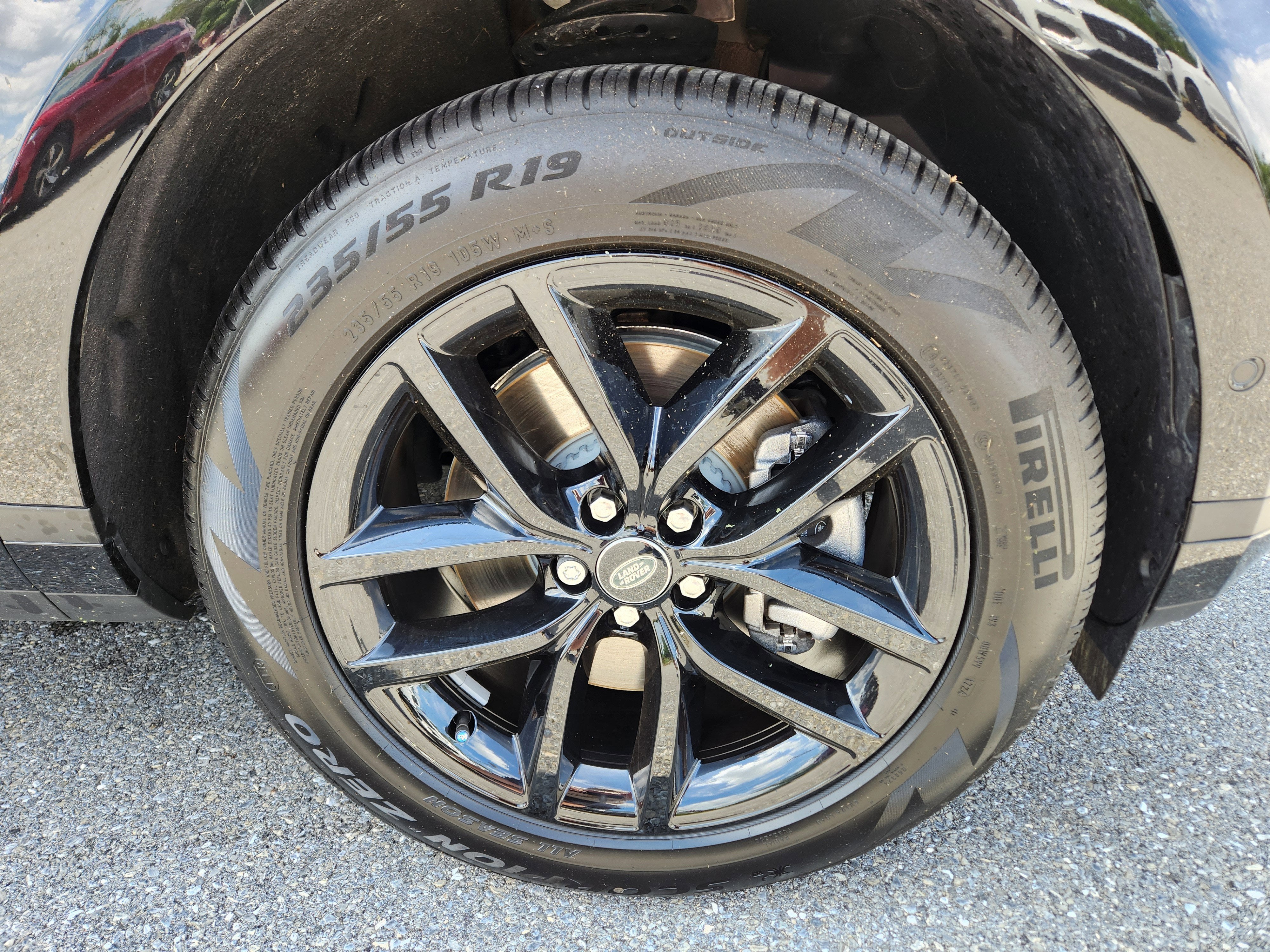 2025 Land Rover Range Rover Evoque S