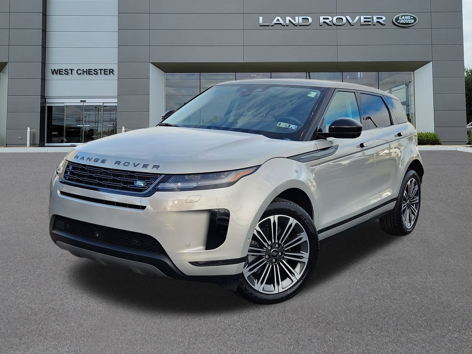 2025 Land Rover Range Rover Evoque S