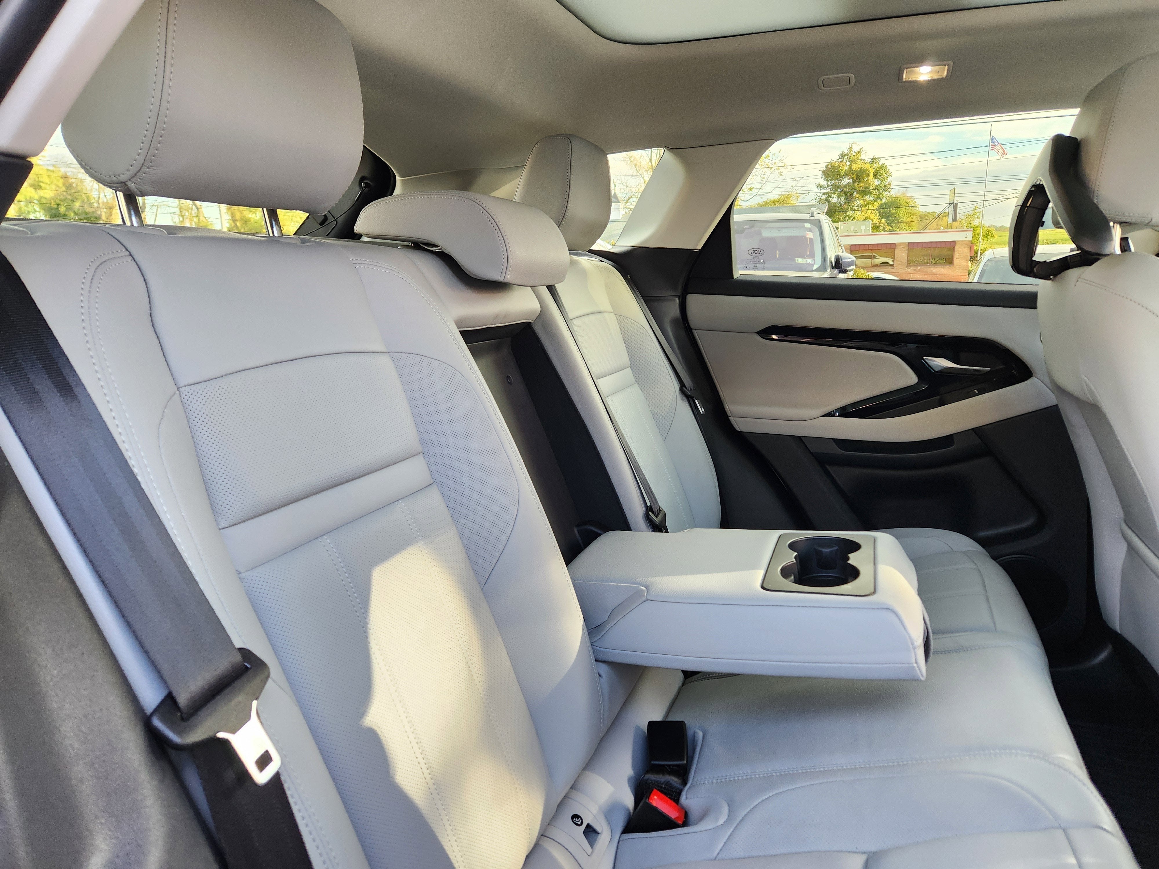 2025 Land Rover Range Rover Evoque S