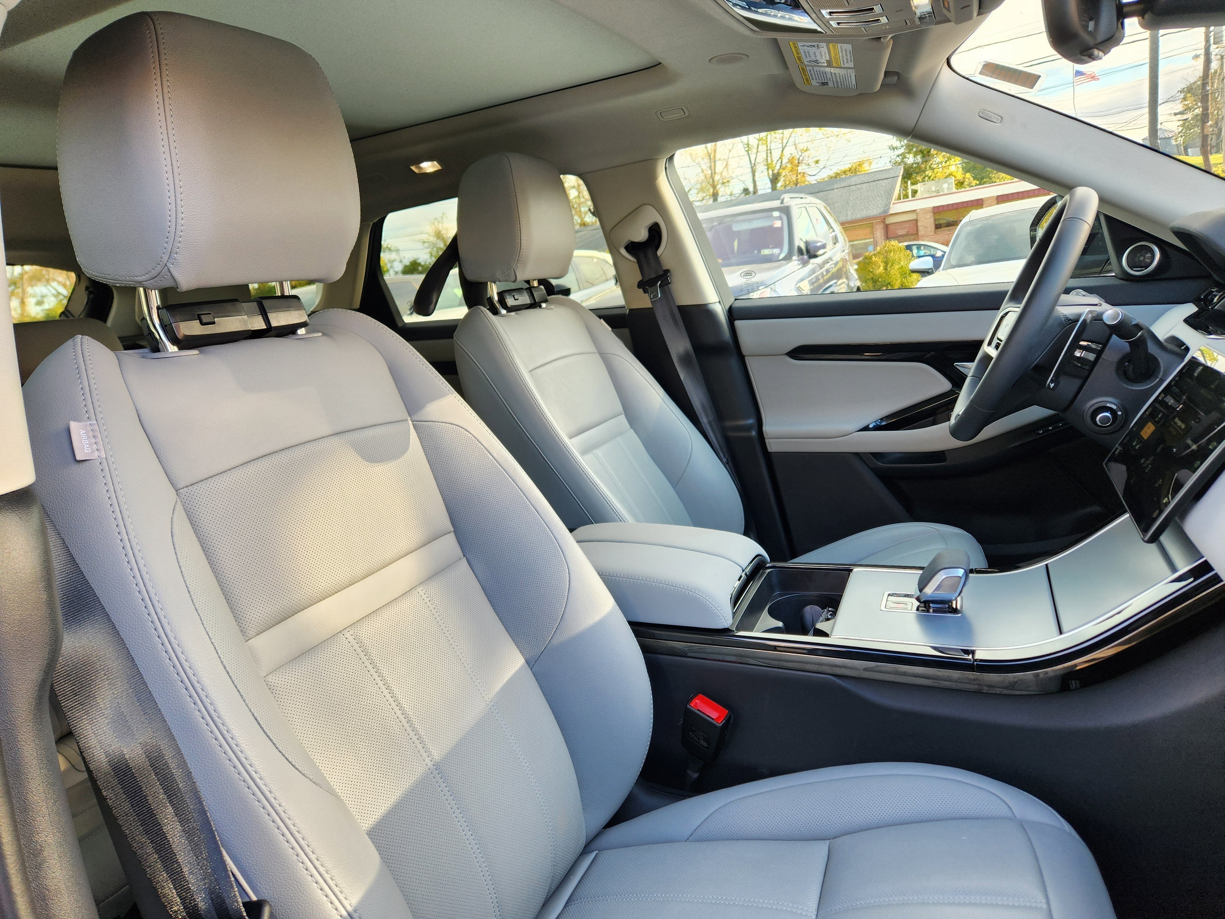 2025 Land Rover Range Rover Evoque S