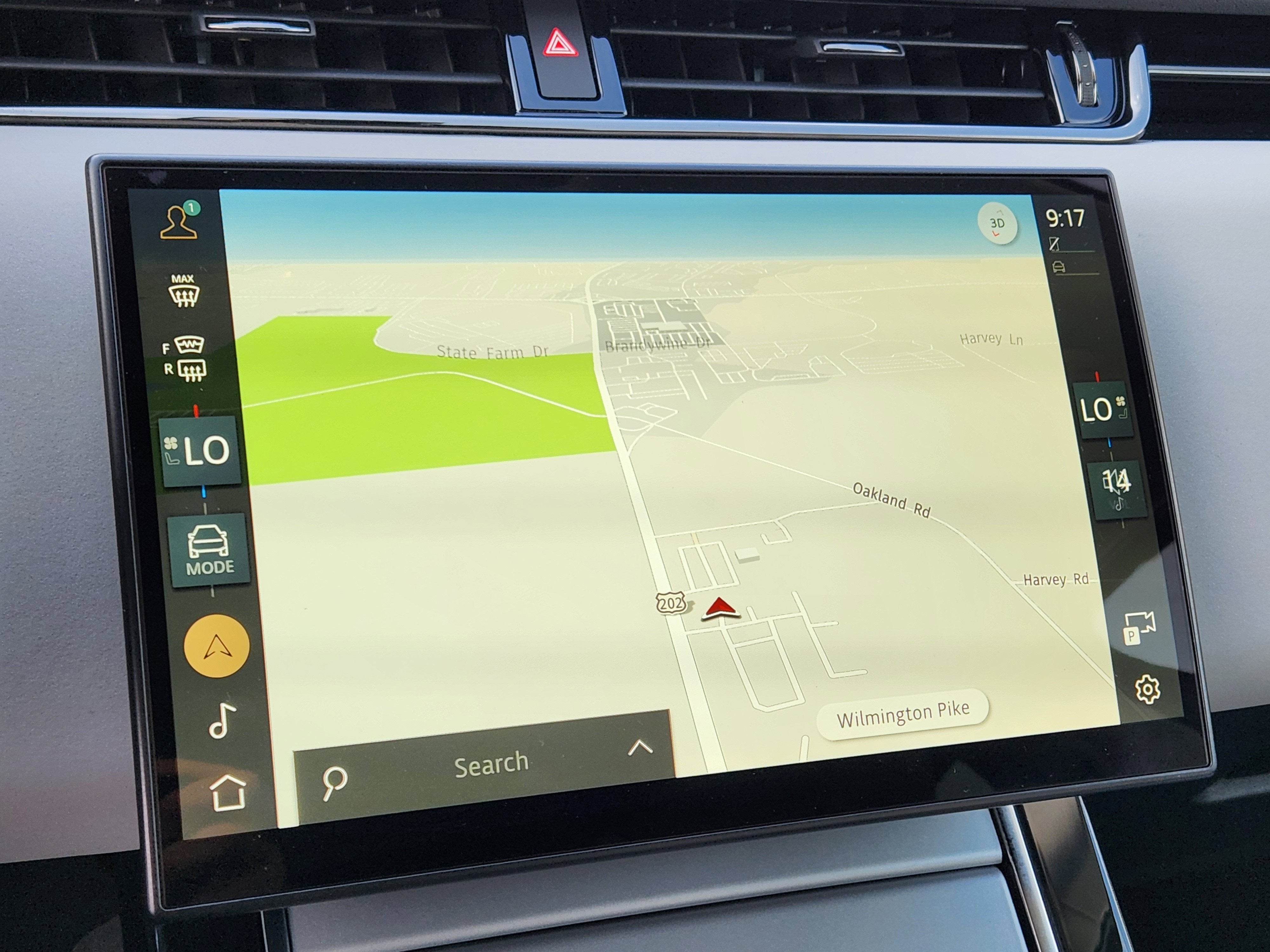 2025 Land Rover Range Rover Evoque S