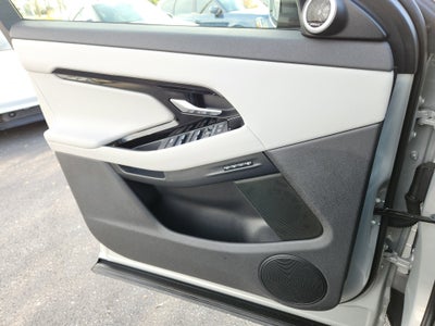 2025 Land Rover Range Rover Evoque S