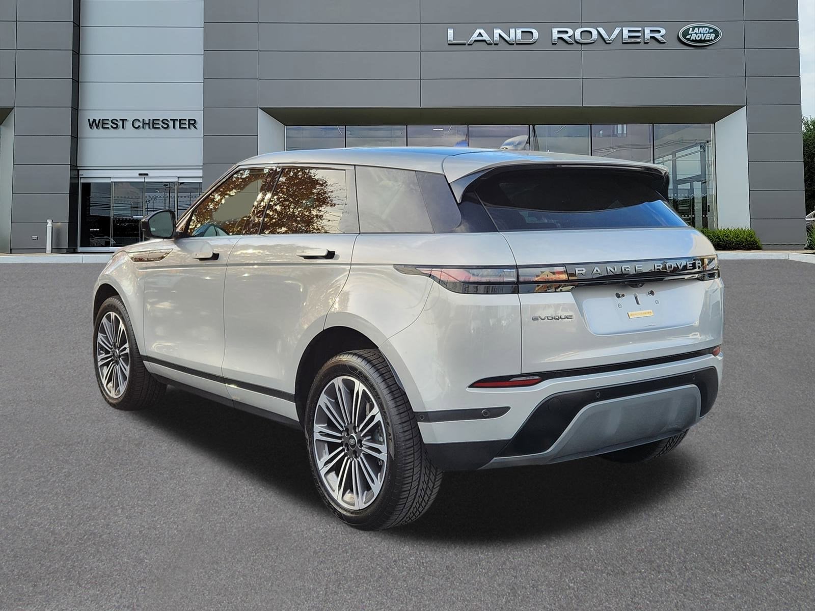 2025 Land Rover Range Rover Evoque S