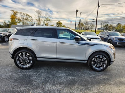 2025 Land Rover Range Rover Evoque S