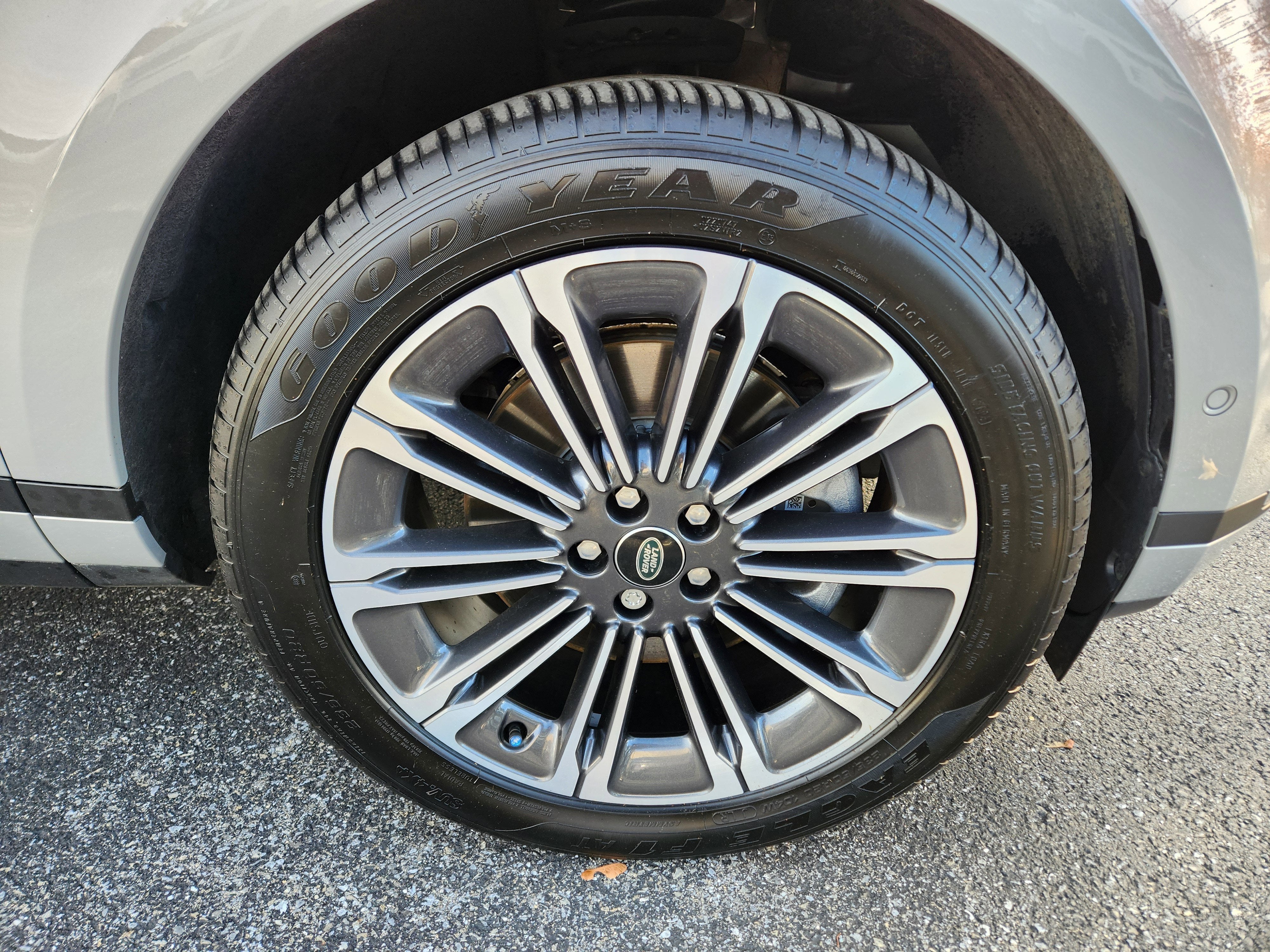 2025 Land Rover Range Rover Evoque S