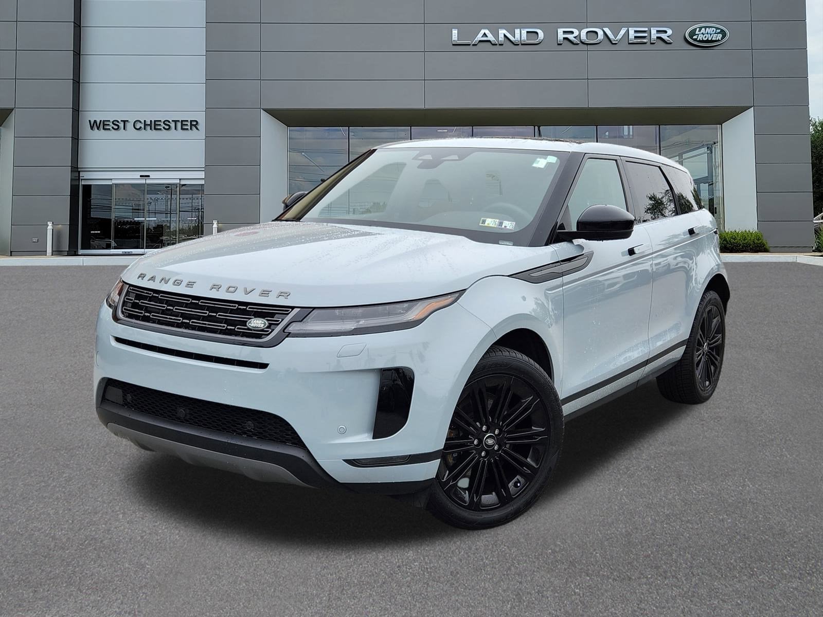 2025 Land Rover Range Rover Evoque S