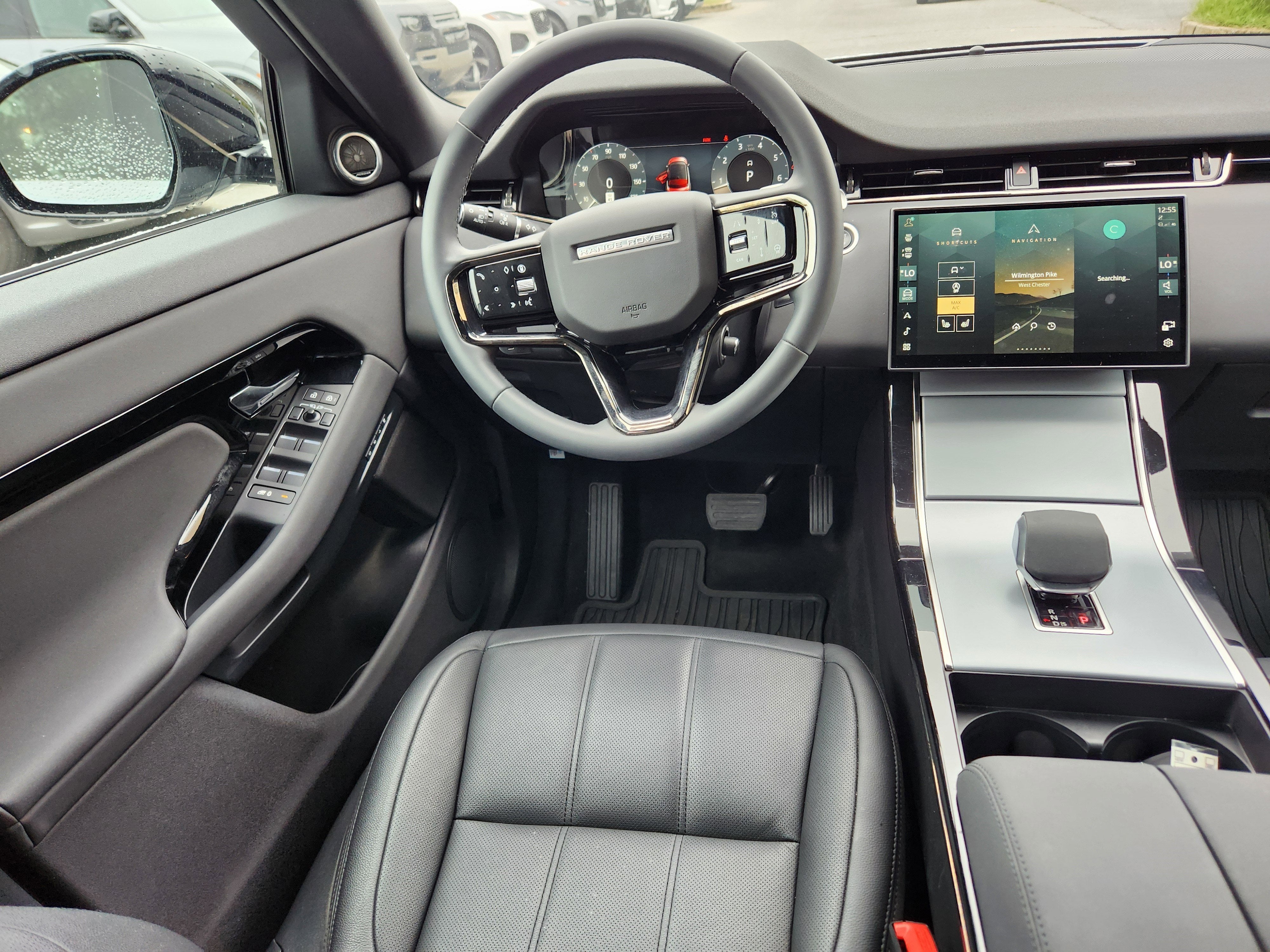 2025 Land Rover Range Rover Evoque S