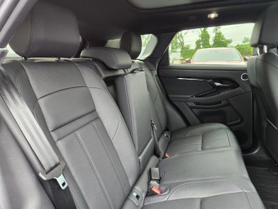 2025 Land Rover Range Rover Evoque S