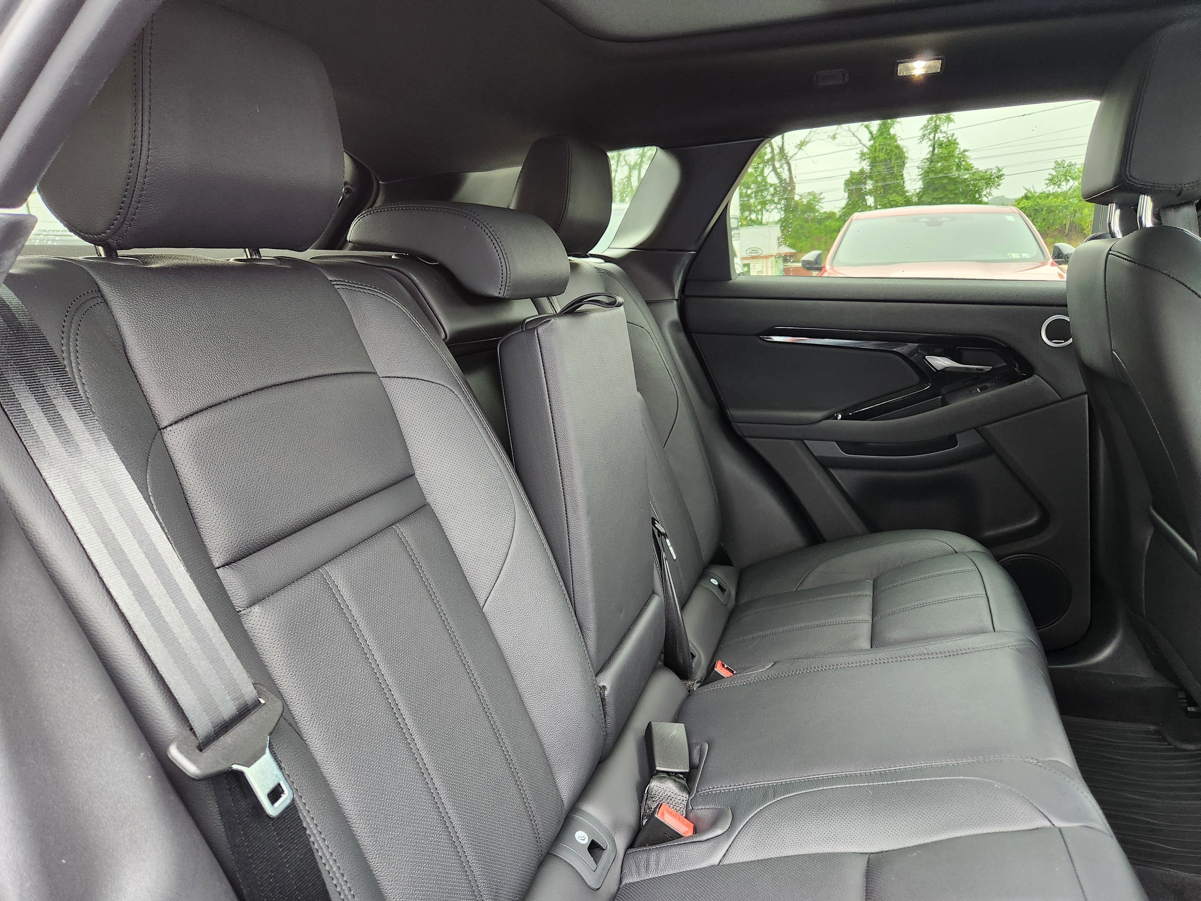 2025 Land Rover Range Rover Evoque S