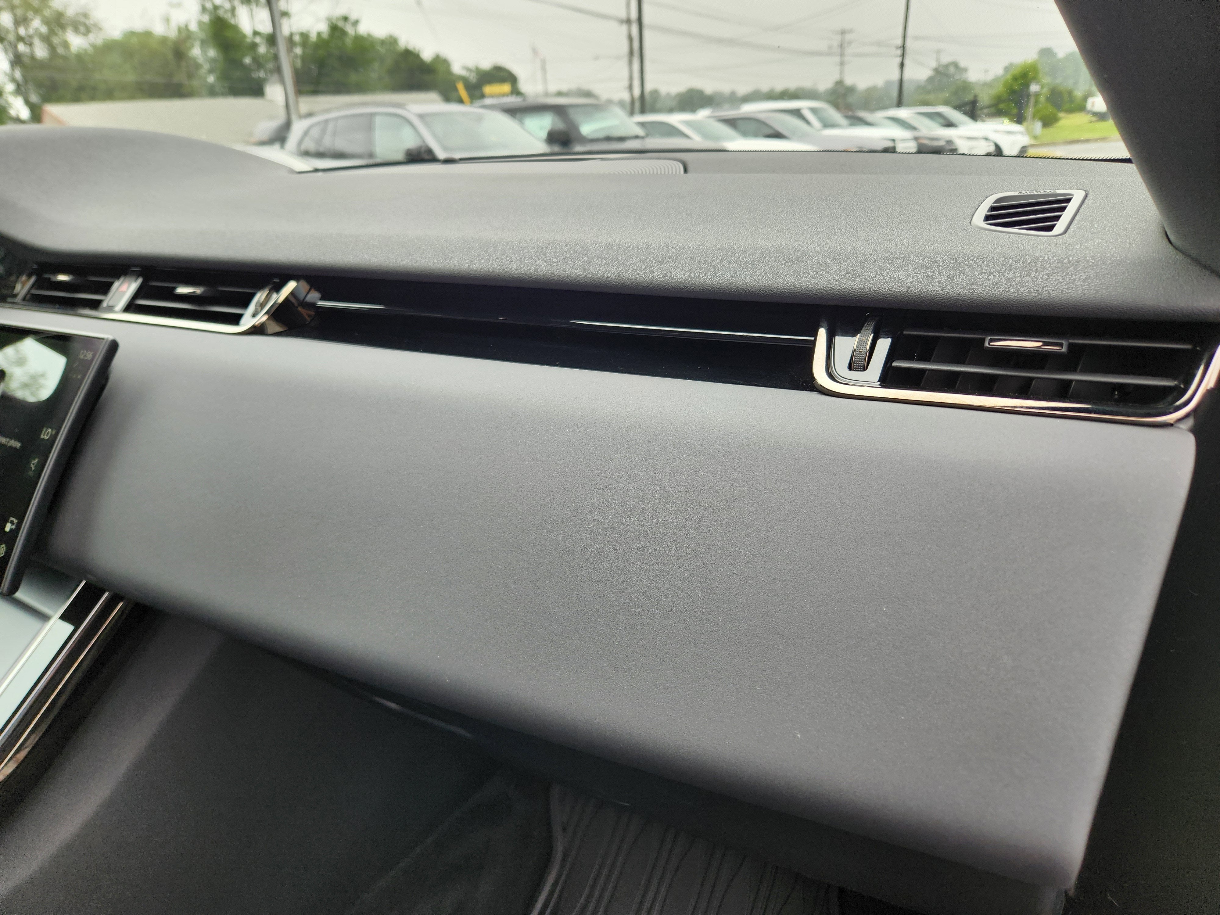 2025 Land Rover Range Rover Evoque S