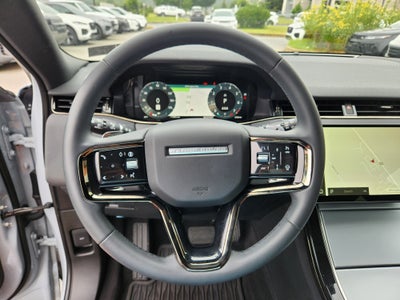 2025 Land Rover Range Rover Evoque S
