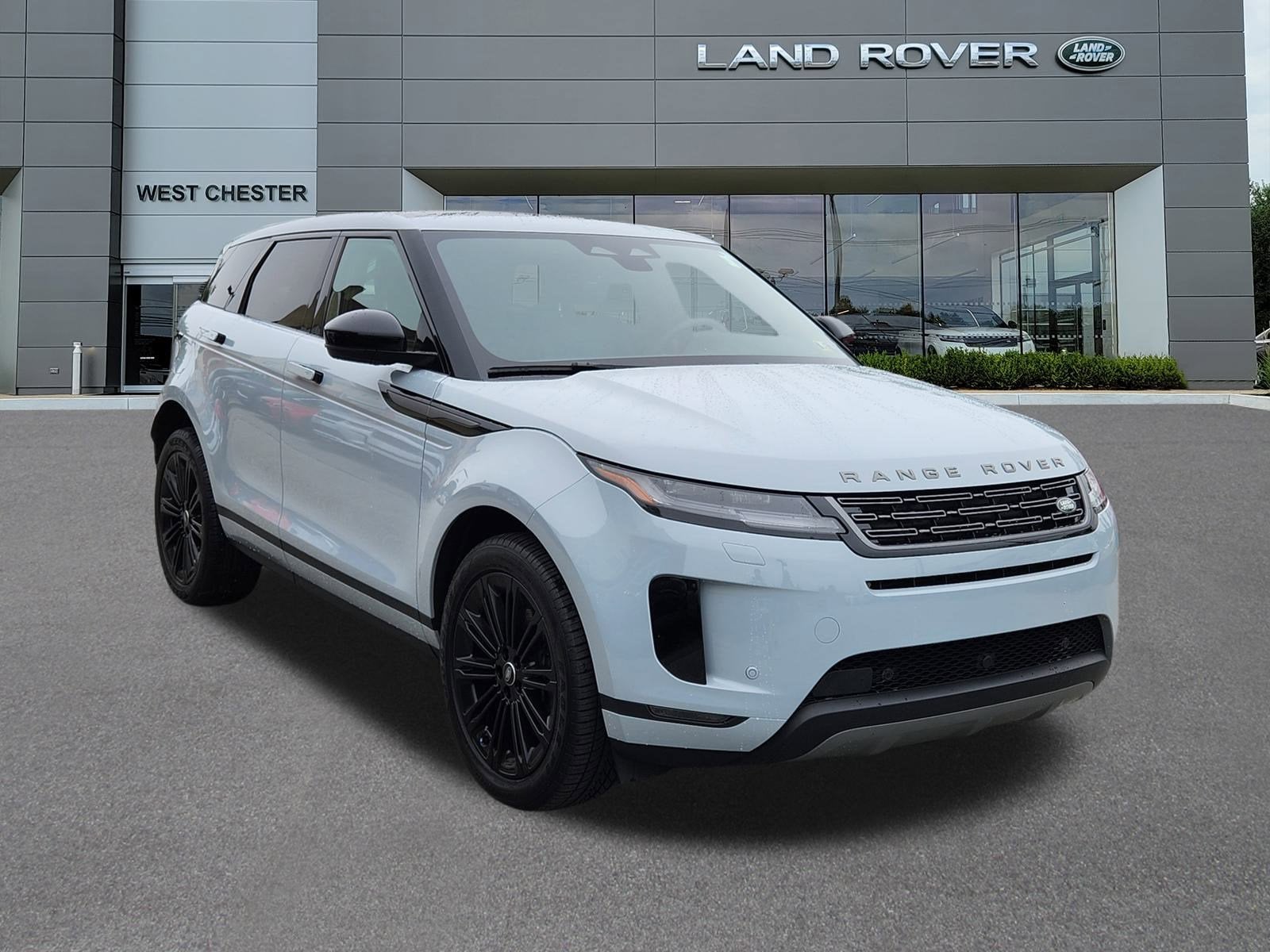 2025 Land Rover Range Rover Evoque S