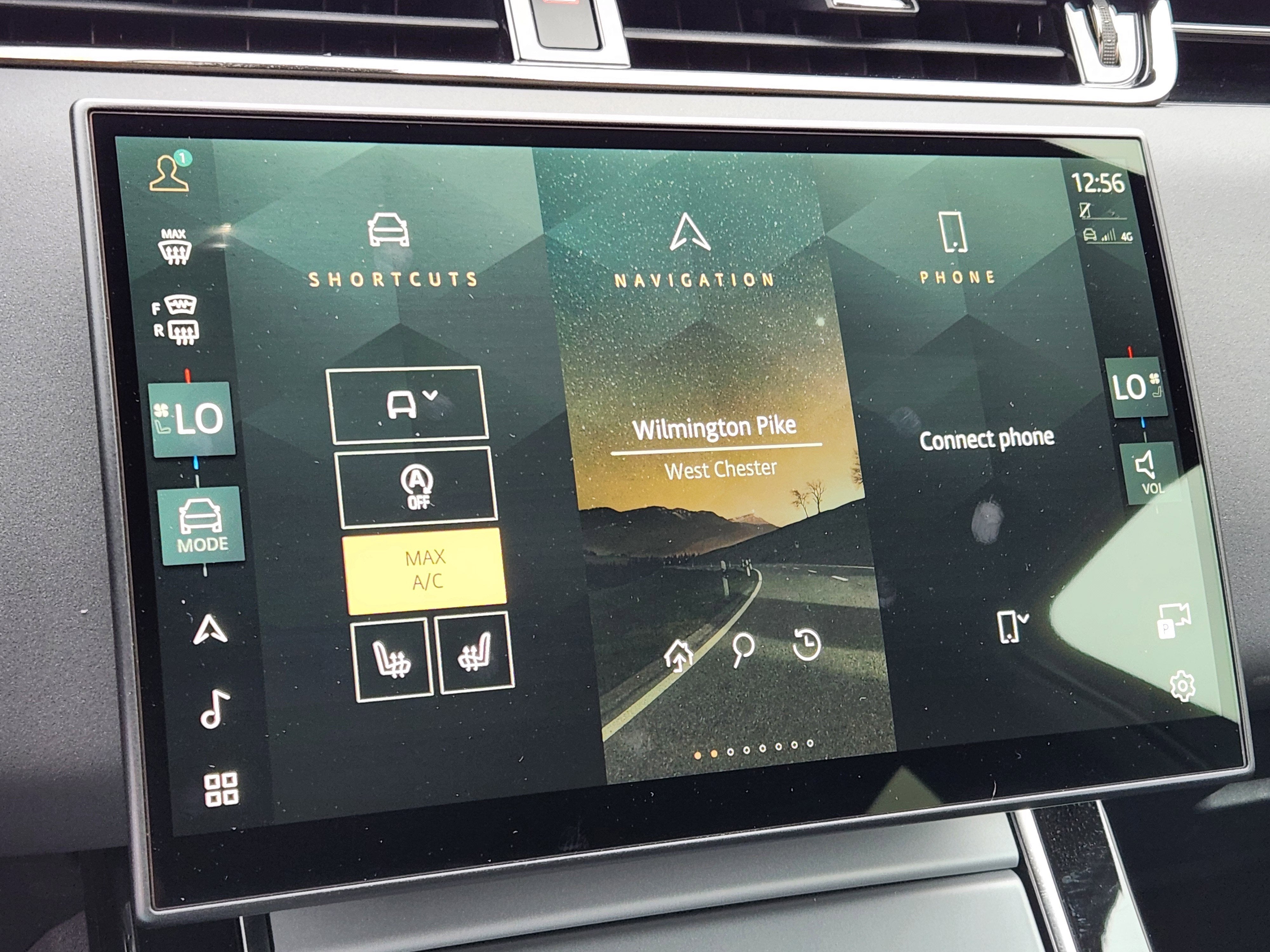 2025 Land Rover Range Rover Evoque S