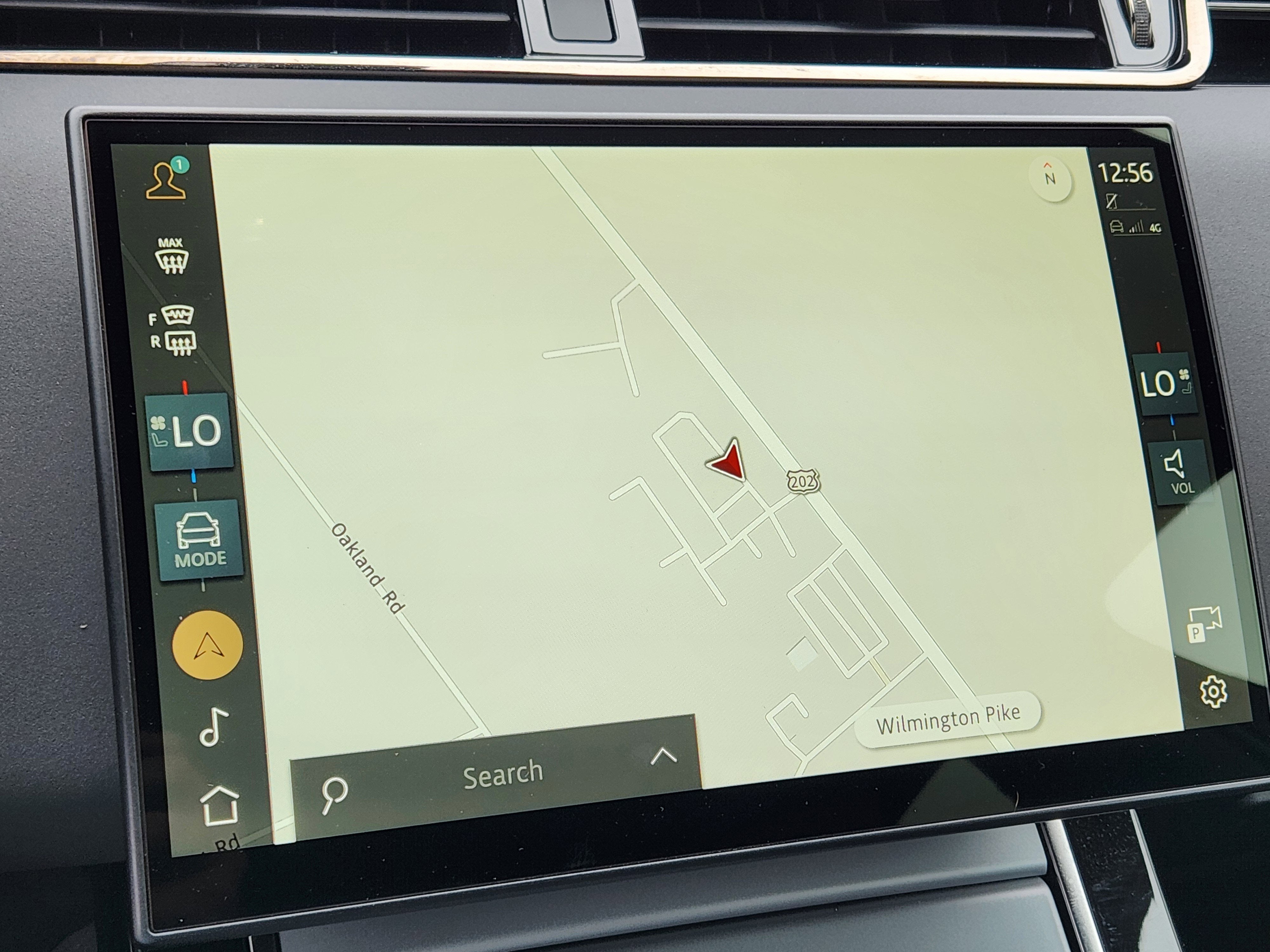 2025 Land Rover Range Rover Evoque S