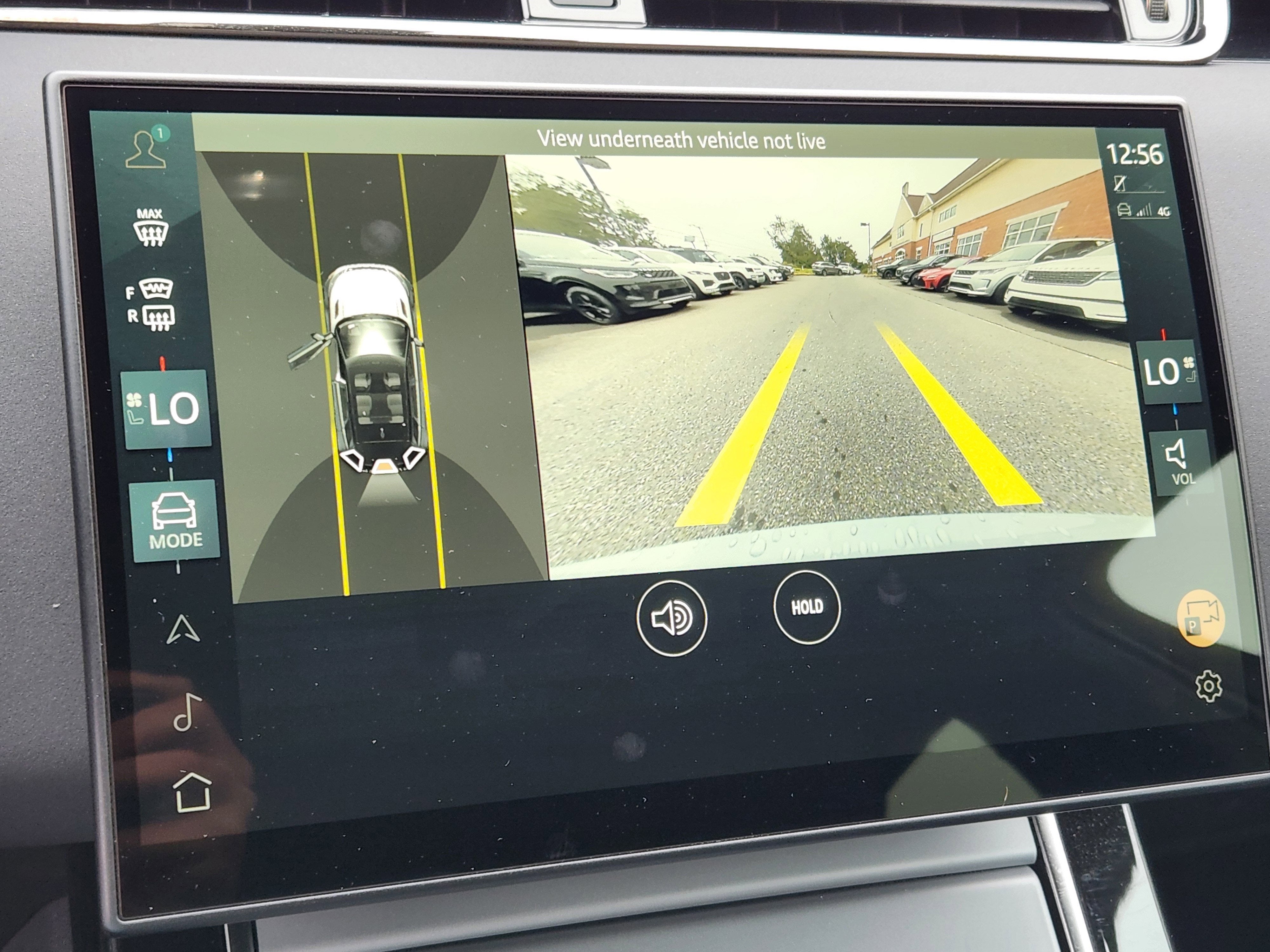 2025 Land Rover Range Rover Evoque S