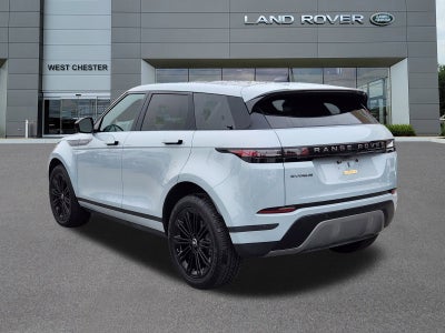 2025 Land Rover Range Rover Evoque S